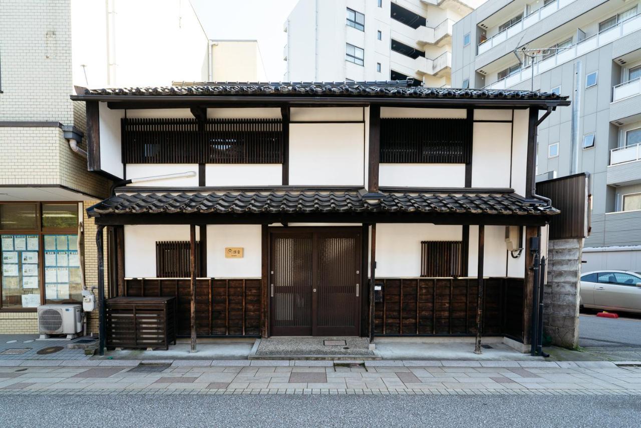 Casaya Tabi-Ne Kanazawa Exterior foto